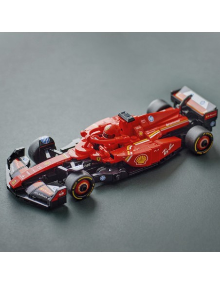 Lego speed champions formula 1 coche de carreras ferrari Lego speed champions formula 1 coche de carreras ferrari