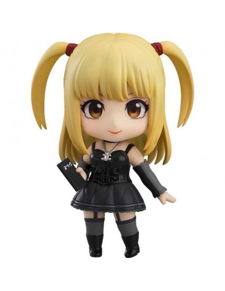 Figura good smile companyy death note nendoroid misa amane 2.0 10cm