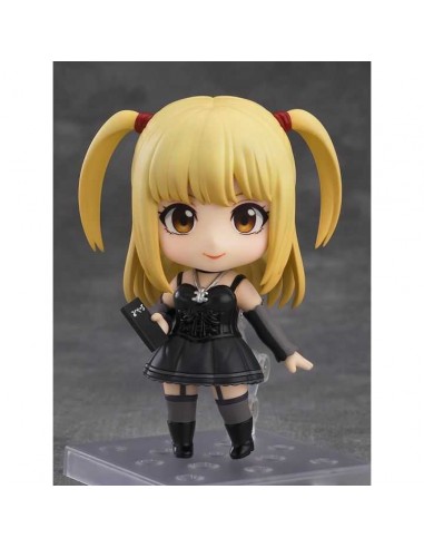 Figura good smile companyy death note nendoroid misa amane 2.0 10cm