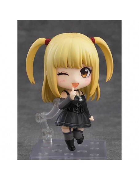 Figura good smile companyy death note nendoroid misa amane 2.0 10cm Figura good smile companyy death note nendoroid misa amane 2.0 10cm