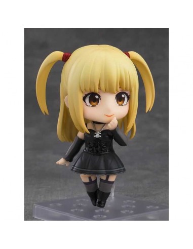 Figura good smile companyy death note nendoroid misa amane 2.0 10cm