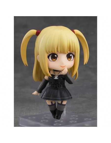 Figura good smile companyy death note nendoroid misa amane 2.0 10cm Figura good smile companyy death note nendoroid misa amane 2.0 10cm