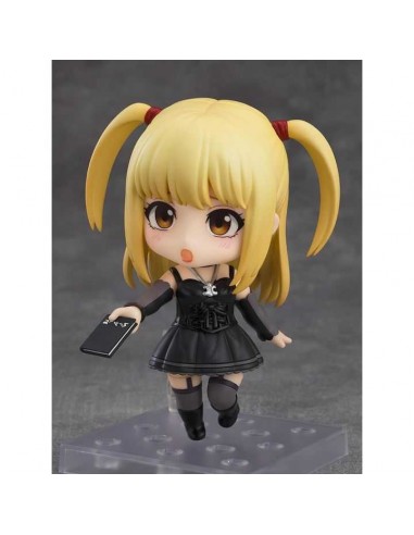 Figura good smile companyy death note nendoroid misa amane 2.0 10cm