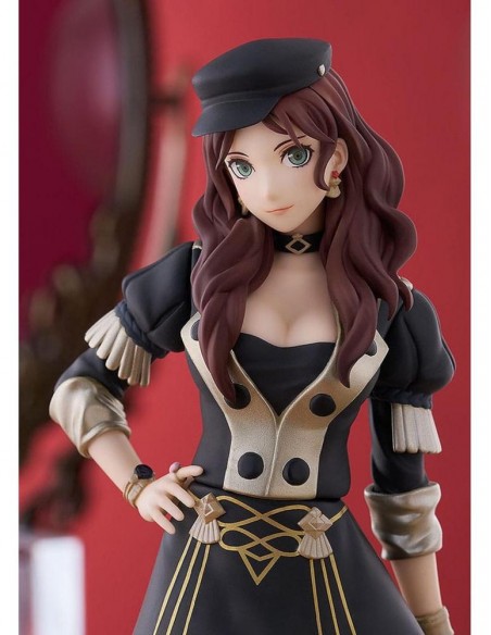 Figura good smile companyy fire emblem three houses pop up parade dorothea arnault 17cm
