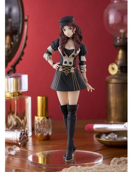 Figura good smile companyy fire emblem three houses pop up parade dorothea arnault 17cm