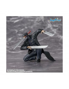 Figura sega goods chainsaw man pm perching samsurai sword 12cm