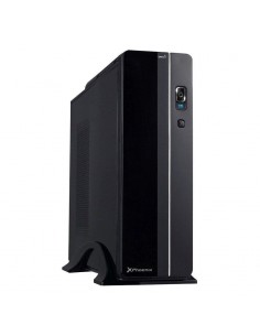Ordenador de oficina phoenix oberon pro intel core i5 12º gen 16gb ddr4 - 500 gb ssd nvme - micro atx slim pc sobremesa