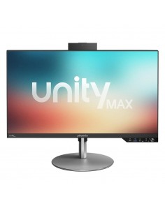 Ordenador all in one phoenix unity max i5 14gº - 16gb ddr5 - ssd 1tb nvme - 23.8 pulgadas - fhd 1080p ips - negro - w11 pro