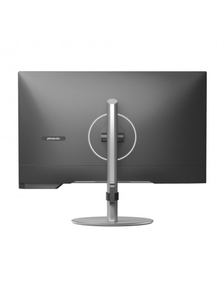 Ordenador all in one phoenix unity max i5 14gº - 16gb ddr5 - ssd 1tb nvme - 23.8 pulgadas - fhd 1080p ips - negro - w11 pro Ordenador all in one phoenix unity max i5 14gº - 16gb ddr5 - ssd 1tb nvme - 23.8 pulgadas - fhd 1080p ips - negro - w11 pro