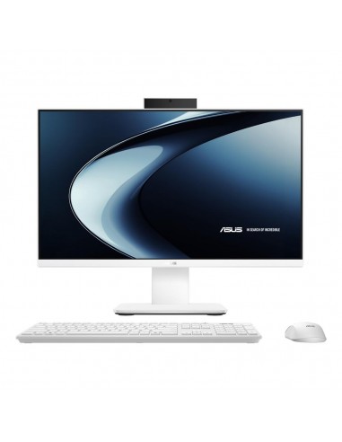 Ordenador all in one asus v400 v440vak - wpc2230 core 3 - 100u - 8gb - ssd 512gb - 23.8 pulgadas fhd - freedos