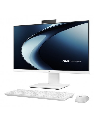 Ordenador all in one asus v400 v440vak - wpc2230 core 3 - 100u - 8gb - ssd 512gb - 23.8 pulgadas fhd - freedos