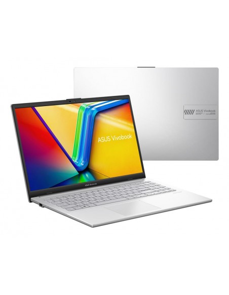 Portatil asus vivobook go 15 e1504fa - bq5080w r5 - 40 - 8gb - ssd 512gb - 15.6 pulgadas fhd - w11h Portatil asus vivobook go 15 e1504fa - bq5080w r5 - 40 - 8gb - ssd 512gb - 15.6 pulgadas fhd - w11h