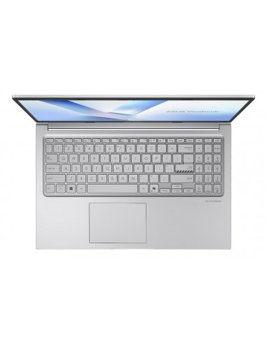 Portatil asus vivobook 15 x1504ma - bq224 core 5 - 320 - 8gb - ssd 512gb - 15.6 pulgadas fhd - freedos