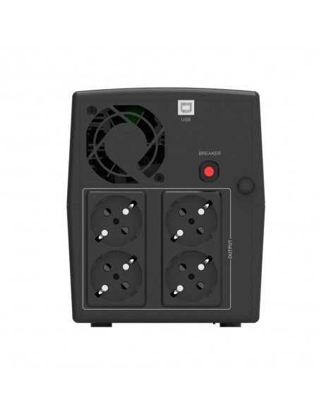 Sai ups phasak 1200va sirius ph 7312 interactivo 1.26kva Sai ups phasak 1200va sirius ph 7312 interactivo 1.26kva