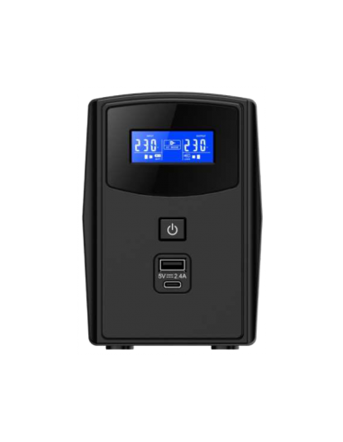 Sai ups phasak 1000va sirius ph 7310 interactivo 1kva