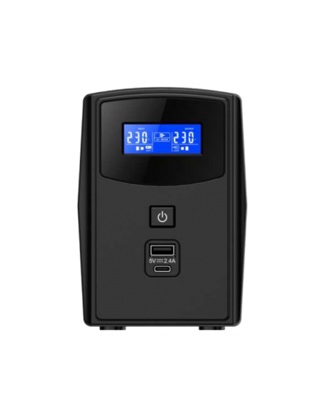 Sai ups phasak 1000va sirius ph 7310 interactivo 1kva Sai ups phasak 1000va sirius ph 7310 interactivo 1kva