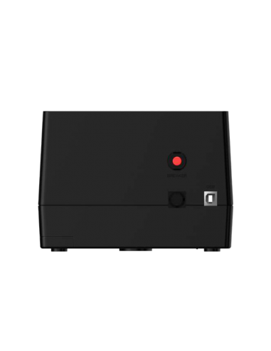 Sai ups phasak 1050va smart home 1kva interactivo avr pantalla lcd carga frontal usb a+c ph 9479