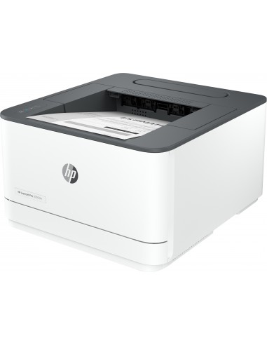 Impresora hp laser monocromo laserjet pro 3002dn a4 - 33ppm - red - duplex