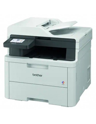 Multifuncion laser led brother dcpl3560cdw wifi - duplex