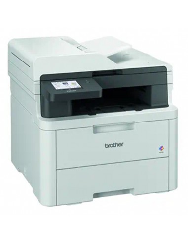 Multifuncion laser led brother dcpl3560cdw wifi - duplex