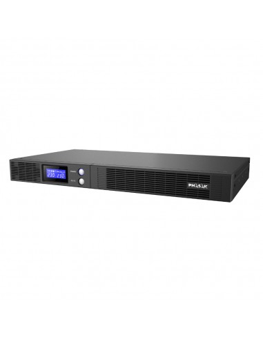 Sai ups phasak 1500va rack protekt interactivo slim ph 754 1.5kva