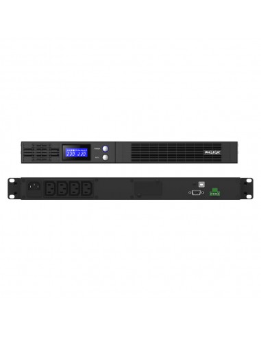 Sai ups phasak 1500va rack protekt interactivo slim ph 754 1.5kva