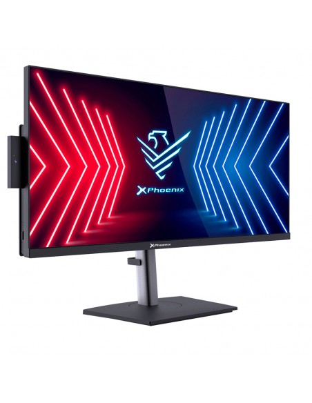 Ordenador pc all in one aio phoenix unity max 29 pulgadas panoramico fhd - intel i5 10400 nvidia gtx 1050 - ti