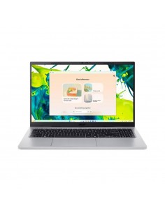 Portatil acer aspire go 15 core 5 - 120u - 8gb - ssd 512gb - 15.6 pulgadas fhd - w11h