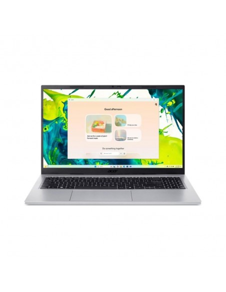 Portatil acer aspire go 15 core 5 - 120u - 8gb - ssd 512gb - 15.6 pulgadas fhd - w11h