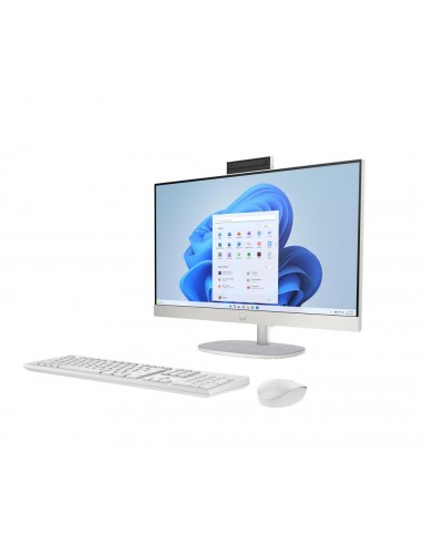 Ordenador all in one hp 24 - cr0178ns i5 - 1335u - 16gb - ssd 512gb - 23.8 pulgadas fhd - w11h