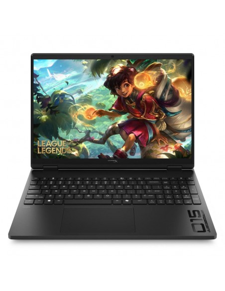 Portatil hp omen gaming 15 - gb0017nsx ryzen 5 - 240 - 16gb - ssd 512gb - rtx 5050 8gb - 15.3 pulgadas - freedos