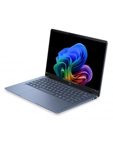 Portátil hp omnibook 5 gen ai 14 - hm0002nsx ryzen ai 5 - 430 - 16gb - ssd 1tb - 14 pulgadas - w11h