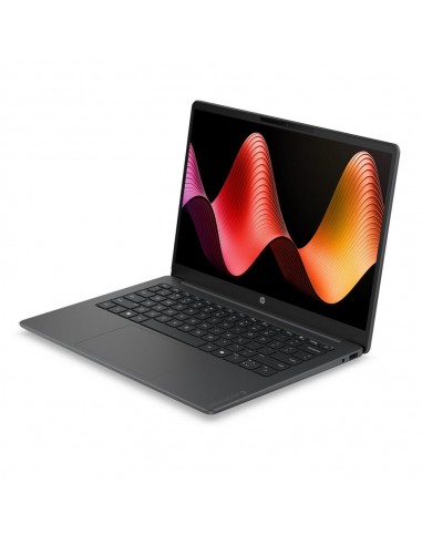Portátil hp omnibook 3 ai 14 - ht0013nsx ultra 5 - 225u 14 pulgadas - 8gb - ssd 256gb - gris - freedos