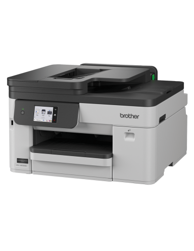 Multifuncion brother inyeccion color mfc - j5010dw a4 - 28ppm - 26ppm a color 512mb - wifi - wifi direct - duplex