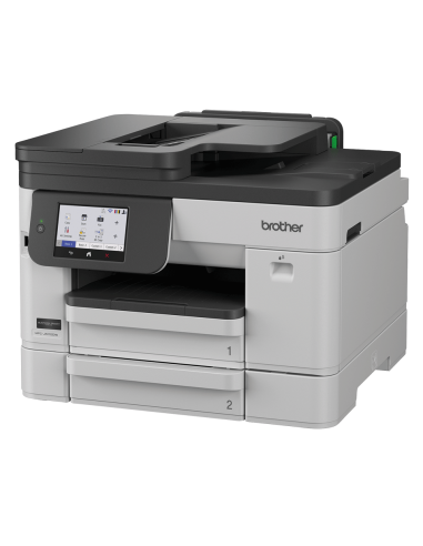 Multifuncion brother inyeccion color mfc - j5110dw a4 - 28ppm - 26ppm a color 512mb - wifi - wifi direct - duplex
