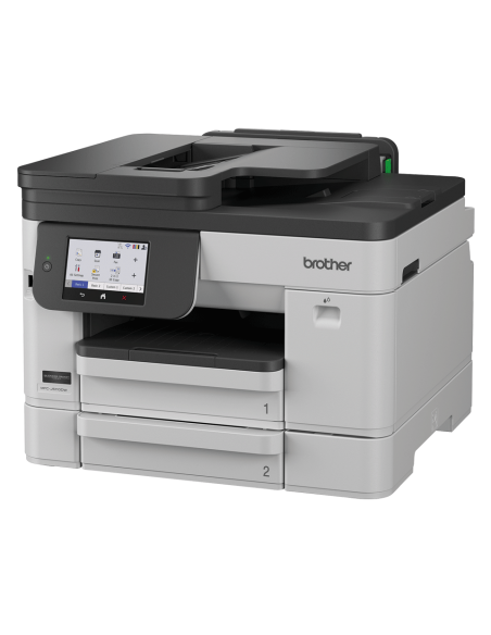 Multifuncion brother inyeccion color mfc - j5110dw a4 - 28ppm - 26ppm a color 512mb - wifi - wifi direct - duplex Multifuncion brother inyeccion color mfc - j5110dw a4 - 28ppm - 26ppm a color 512mb - wifi - wifi direct - duplex