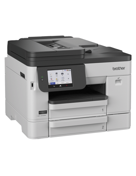 Multifuncion brother inyeccion color mfc - j5110dw a4 - 28ppm - 26ppm a color 512mb - wifi - wifi direct - duplex Multifuncion brother inyeccion color mfc - j5110dw a4 - 28ppm - 26ppm a color 512mb - wifi - wifi direct - duplex