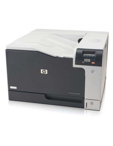 Impresora hp laser color laserjet cp5225dn a3 - 20ppm - 512mb - usb - red - duplex