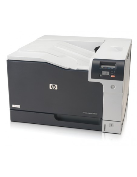 Impresora hp laser color laserjet cp5225dn a3 - 20ppm - 512mb - usb - red - duplex