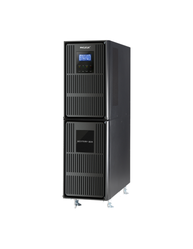 Sai ups phasak 6000va online double conversion ph 9260 6kva