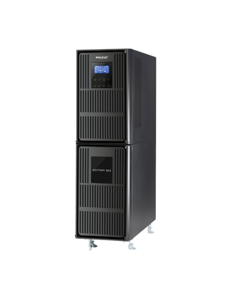 Sai ups phasak 6000va online double conversion ph 9260 6kva