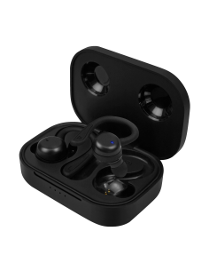 Auriculares deportivos phoenix spartan bluetooth 5.3 manos libres accesorios intercambiables