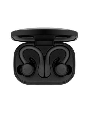 Auriculares deportivos phoenix spartan bluetooth 5.3 manos libres accesorios intercambiables
