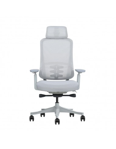 Silla oficina lira apoyo lumbar sistema básculante reposacabezas 2d hasta 120 kg