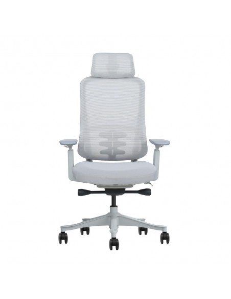 Silla oficina lira apoyo lumbar sistema básculante reposacabezas 2d hasta 120 kg