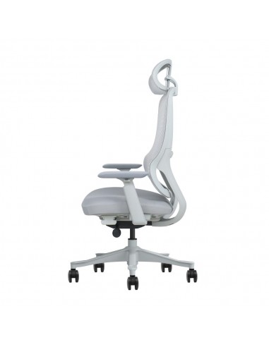 Silla oficina lira apoyo lumbar sistema básculante reposacabezas 2d hasta 120 kg