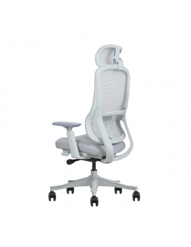 Silla oficina lira apoyo lumbar sistema básculante reposacabezas 2d hasta 120 kg