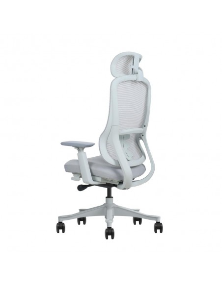 Silla oficina lira apoyo lumbar sistema básculante reposacabezas 2d hasta 120 kg