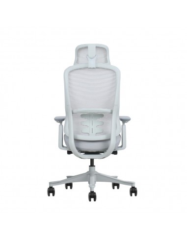 Silla oficina lira apoyo lumbar sistema básculante reposacabezas 2d hasta 120 kg