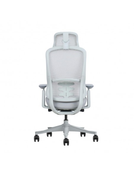 Silla oficina lira apoyo lumbar sistema básculante reposacabezas 2d hasta 120 kg